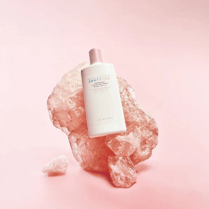 [SKIN1004] Madagascar Centella Poremizing Velvet Finish Sunscreen SPF 50+ PA++++ 50ml - Ballagrio