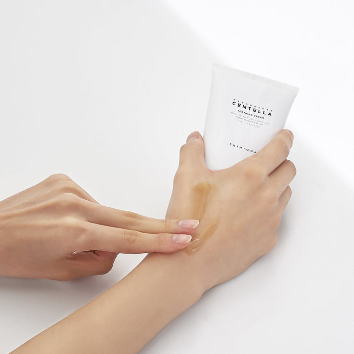 SKIN1004 Madagascar Centella Soothing Cream 75ml | GlamTouch UK