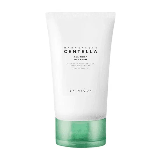 [SKIN1004] Madagascar Centella Tea-trica B5 Cream 75ml - Ballagrio
