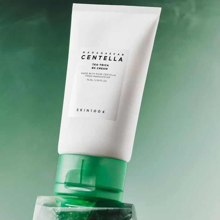 [SKIN1004] Madagascar Centella Tea-trica B5 Cream 75ml - Ballagrio