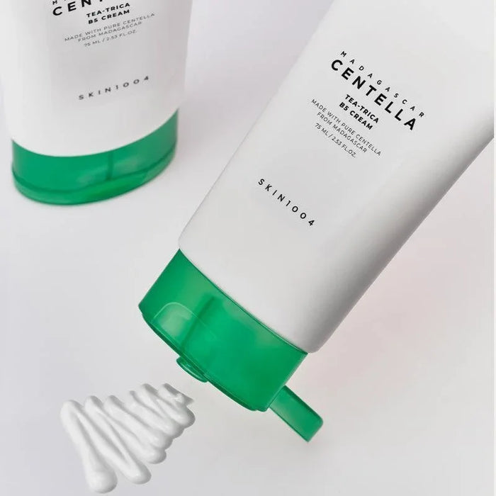 [SKIN1004] Madagascar Centella Tea-trica B5 Cream 75ml - Ballagrio