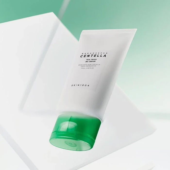 [SKIN1004] Madagascar Centella Tea-trica B5 Cream 75ml - Ballagrio