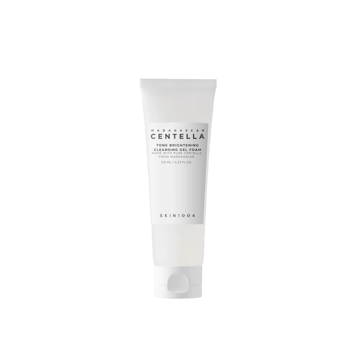 Skin1004 Madagascar Centella Tone Brightening Cleansing Gel Foam 125Ml