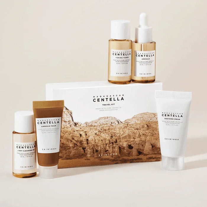 [SKIN1004] Madagascar Centella Travel Kit 1EA - Ballagrio