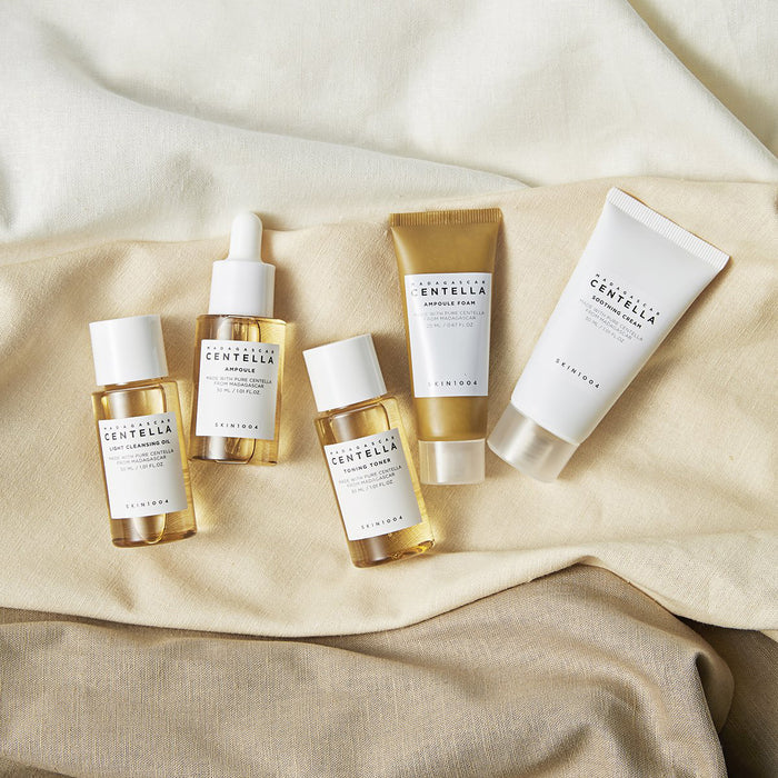 SKIN1004 Madagascar Centella Travel Kit 5 Types | GlamTouch UK
