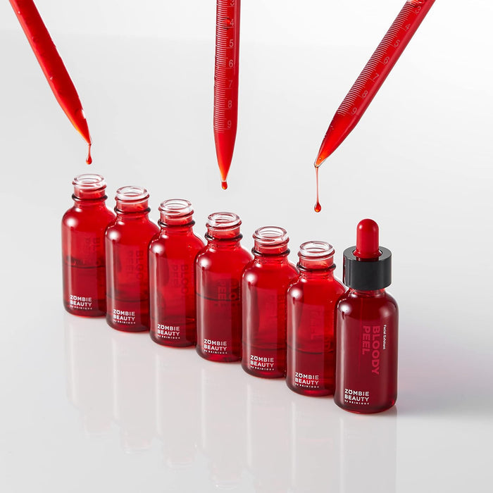Skin1004 Zombie Beauty Bloody Peel AHA Peel 30Ml