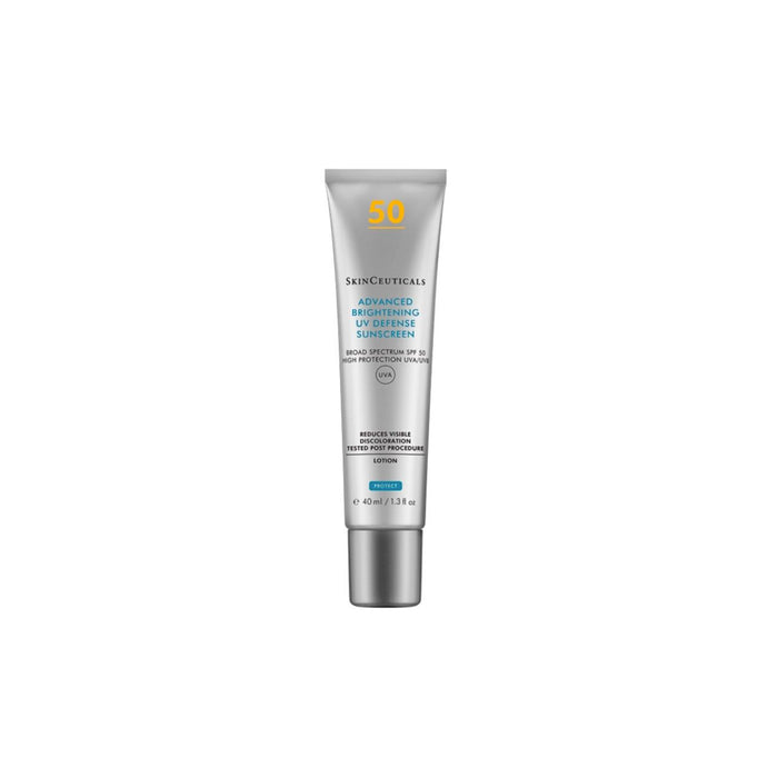 SKINCEUTICALS ADVANCED BRIGHTENING UV DEFENSE SUNSCREEN SPF 50 - 30 ML