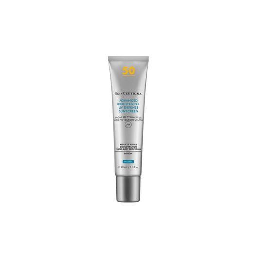SKINCEUTICALS ADVANCED BRIGHTENING UV DEFENSE SUNSCREEN SPF 50 - 30 ML