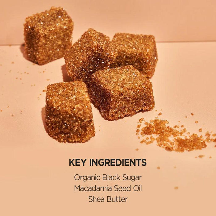 [SKINFOOD] Black Sugar Mask Wash Off 120g SKINFOOD