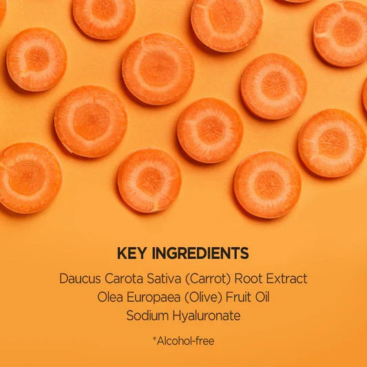 Skinfood Carrot Carotene Calming Water Pad (60 pads) | GlamTouch UK