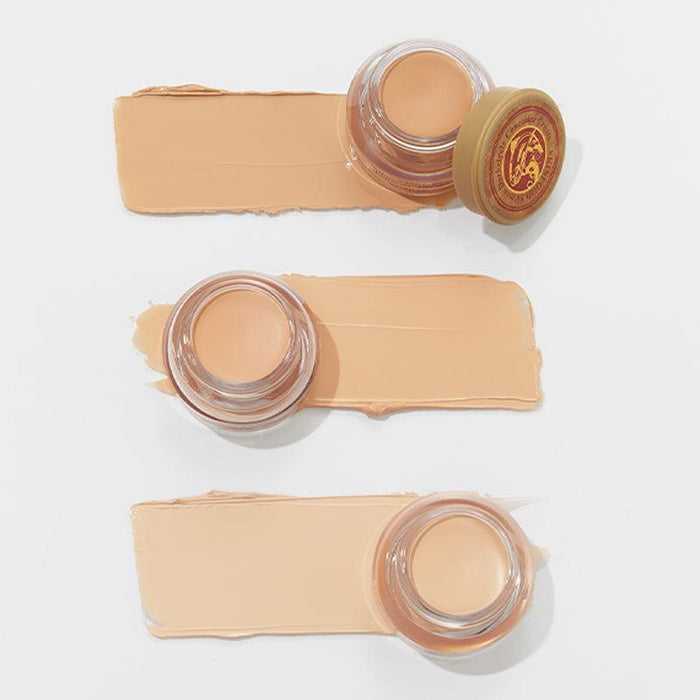 [SKINFOOD] Salmon Darkcircle Concealer Cream #02 Beige 10g - Ballagrio