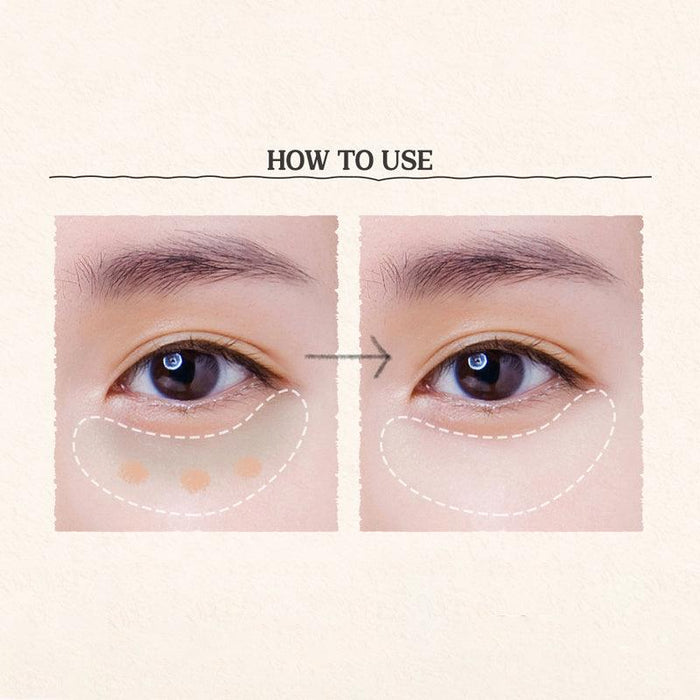 [SKINFOOD] Salmon Darkcircle Concealer Cream #02 Beige 10g - Ballagrio