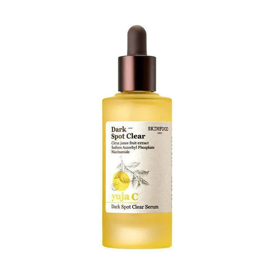 [SKINFOOD] Yuja C Dark Spot Clear Serum 50ml - Ballagrio