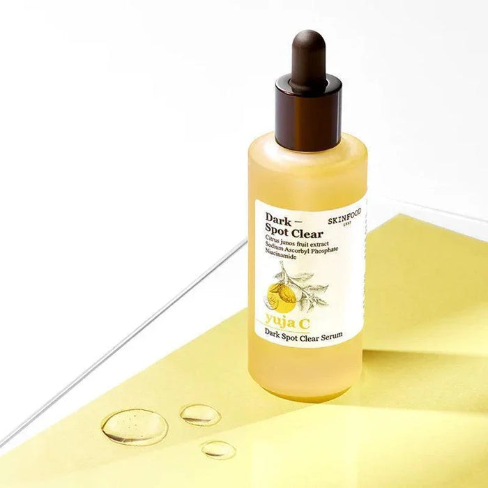 [SKINFOOD] Yuja C Dark Spot Clear Serum 50ml - Ballagrio