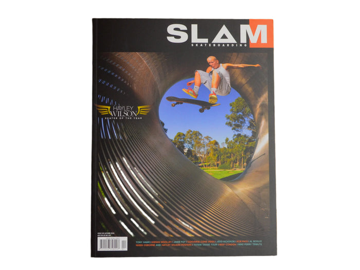Slam Magazine - Issue 241
