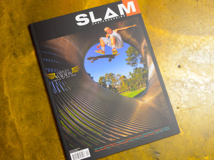 Slam Magazine - Issue 241