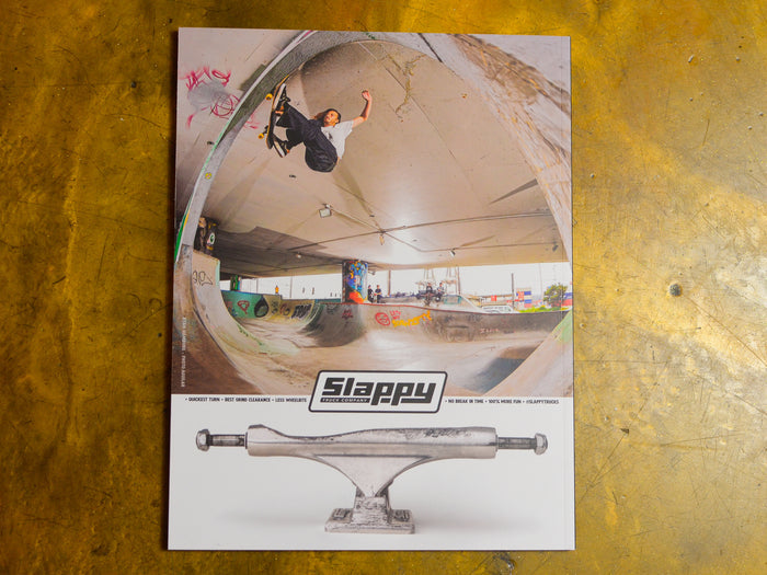 Slam Magazine - Issue 241