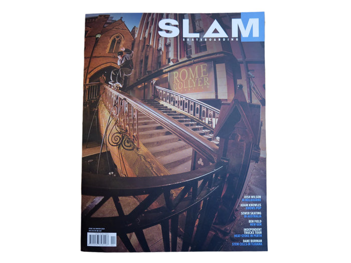 Slam Magazine - Issue 242