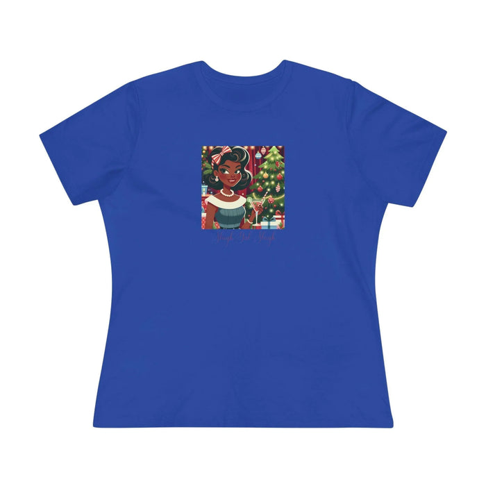 Sleigh Girl Sleigh - Women's Softstyle Tee - Whippie's