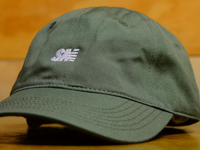 SM Embroidered 6 Panel Cap - Cyprus