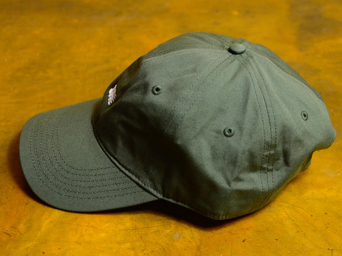 SM Embroidered 6 Panel Cap - Cyprus