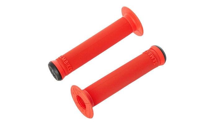 S&M Logo grip - Powers Bike Shop