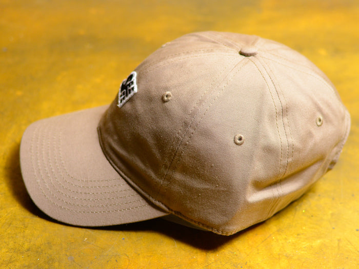 SM Patch 6 Panel Cap - Coffee