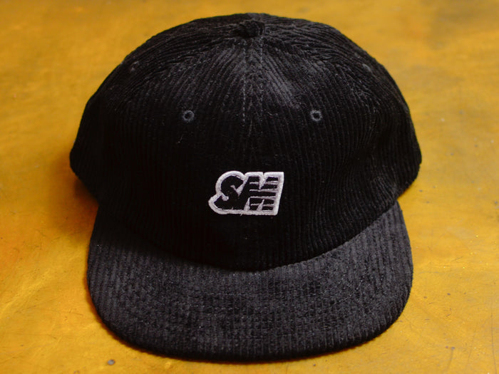 SM Patch Cord Cap - Black