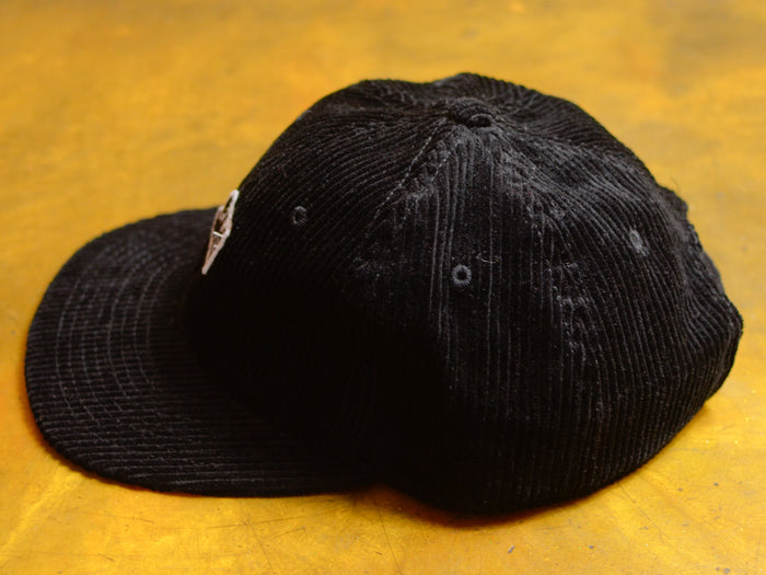 SM Patch Cord Cap - Black