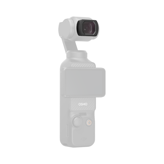 SmallRig 5650 Wide-Angle Lens for DJI Osmo Pocket 3