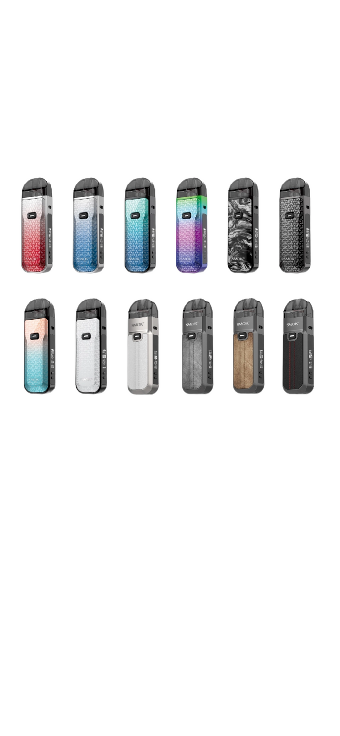 SMOK NORD 5 KIT | 2000mAh 80W