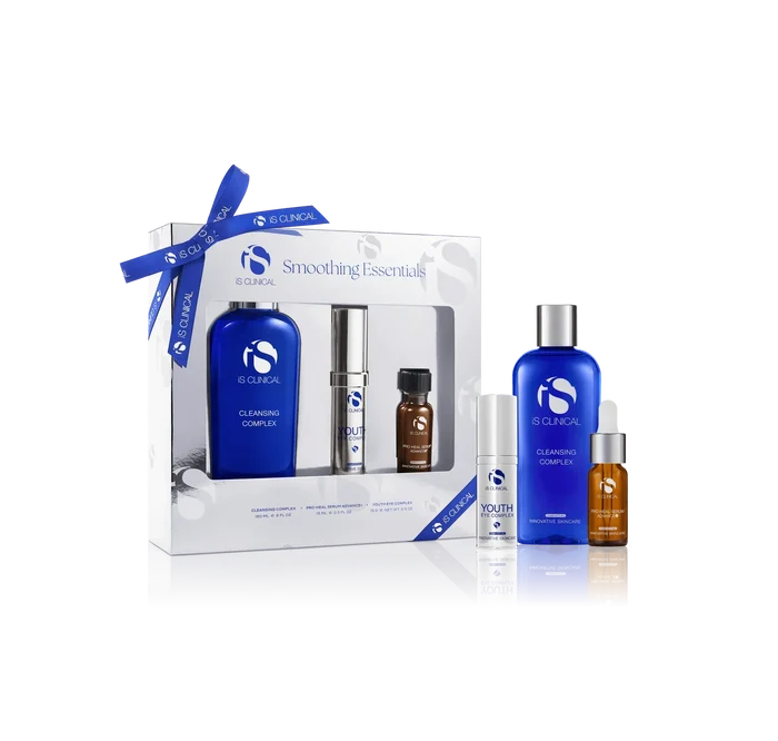 Smoothing Essentials Holiday Kit