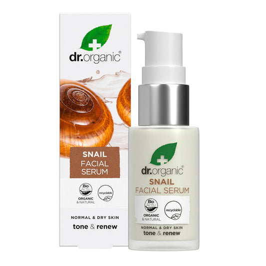 Snail Gel Facial Serum
