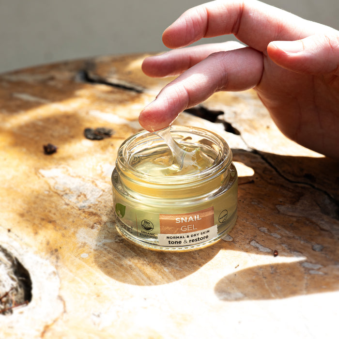 Snail Gel