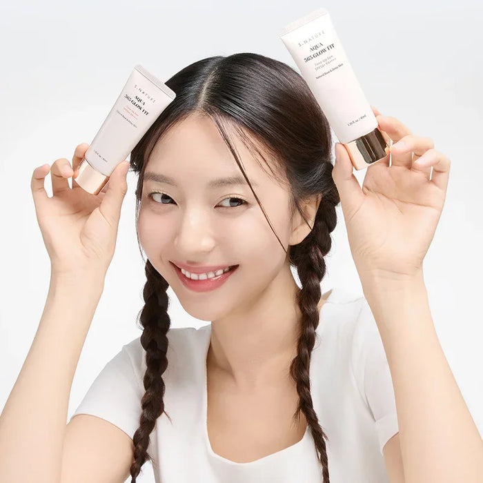 [S.NATURE] Aqua 365 Glow Fit Tone-up Sun SPF 50+ PA++++ 40ml