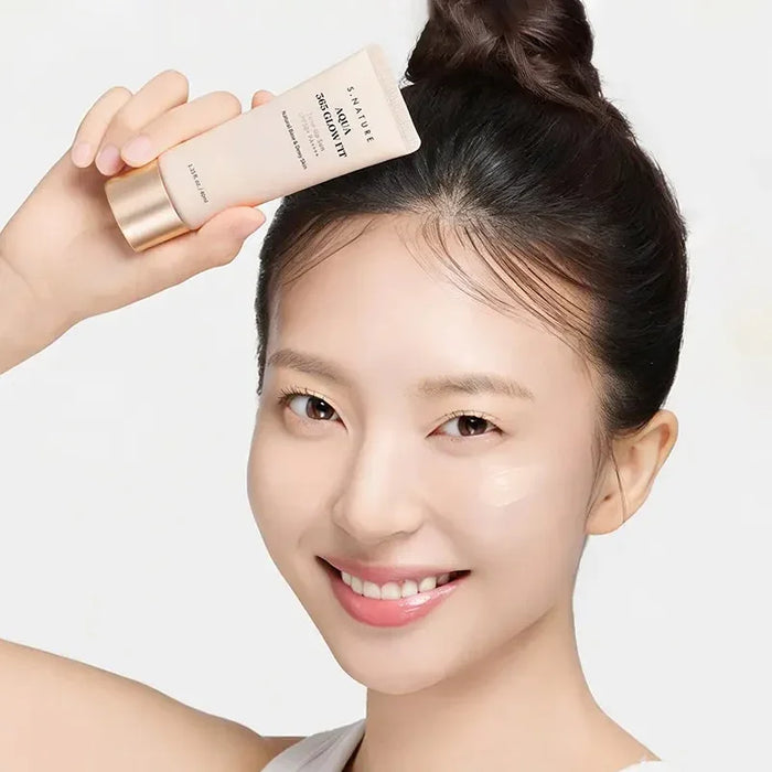 [S.NATURE] Aqua 365 Glow Fit Tone-up Sun SPF 50+ PA++++ 40ml
