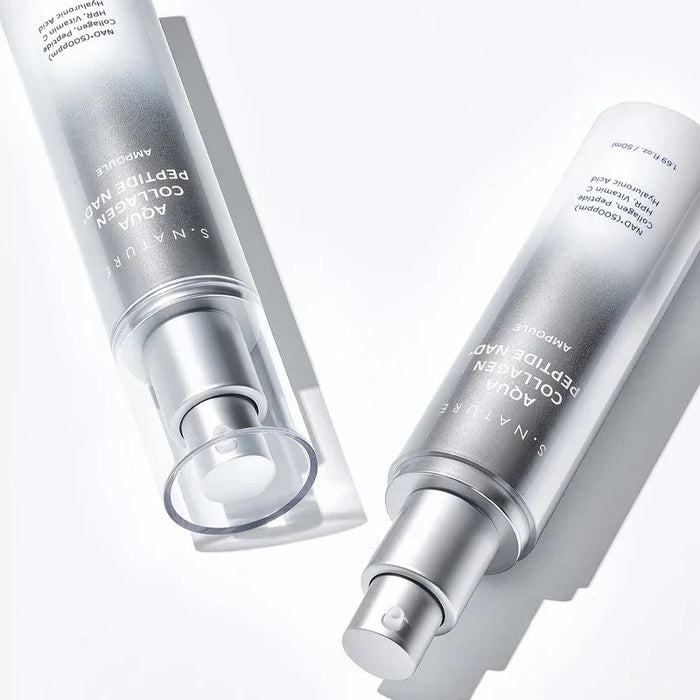 [S.NATURE] Aqua Collagen Peptide NAD+ Ampoule 50ml