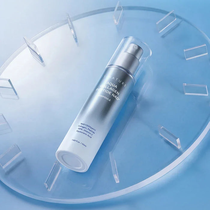 [S.NATURE] Aqua Collagen Peptide NAD+ Ampoule 50ml