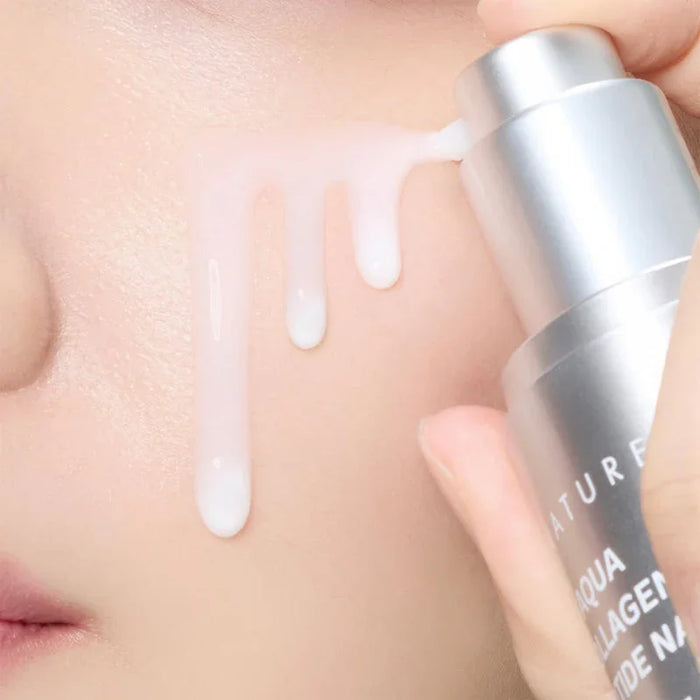 [S.NATURE] Aqua Collagen Peptide NAD+ Ampoule 50ml
