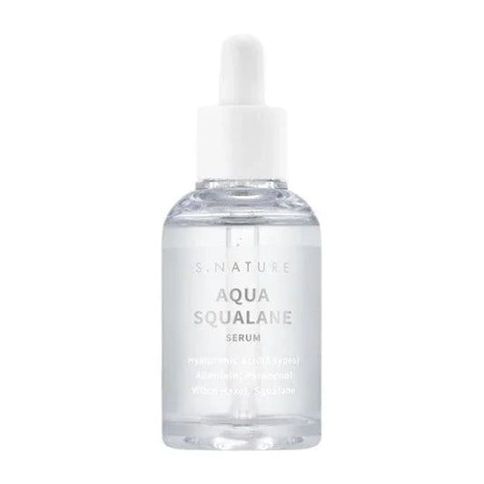 [S.NATURE] Aqua Squalane Serum 50ml - Ballagrio