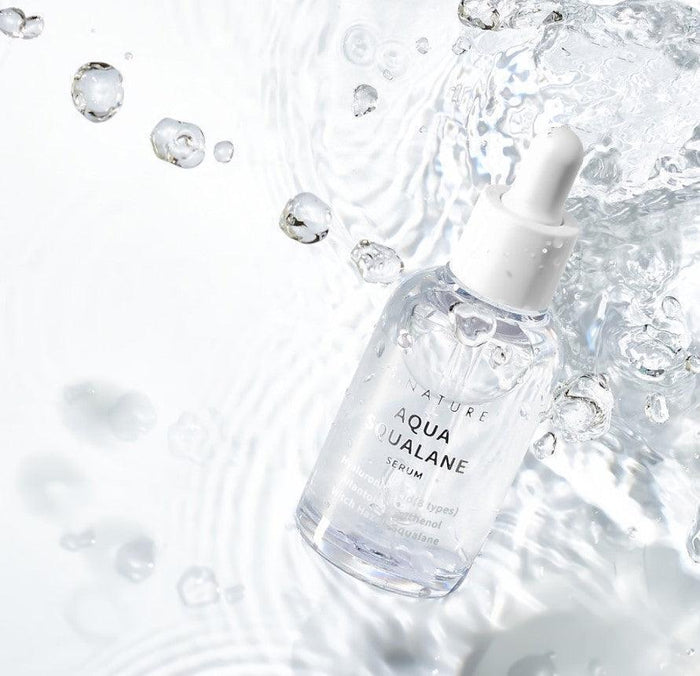 [S.NATURE] Aqua Squalane Serum 50ml - Ballagrio