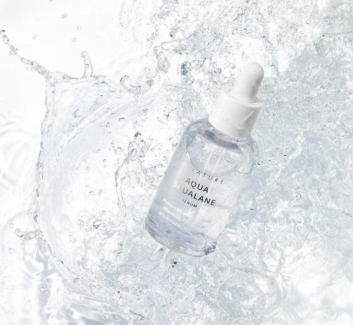 [S.NATURE] Aqua Squalane Serum 50ml - Ballagrio