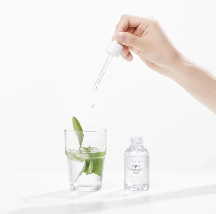 [S.NATURE] Aqua Squalane Serum 50ml - Ballagrio
