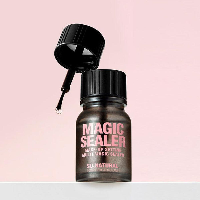 [So Natural] Makeup Setting Multi Magic Sealer 10ml - Ballagrio