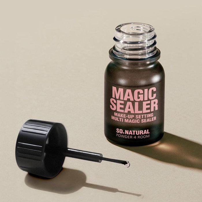 [So Natural] Makeup Setting Multi Magic Sealer 10ml - Ballagrio