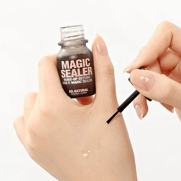 [So Natural] Makeup Setting Multi Magic Sealer 10ml - Ballagrio