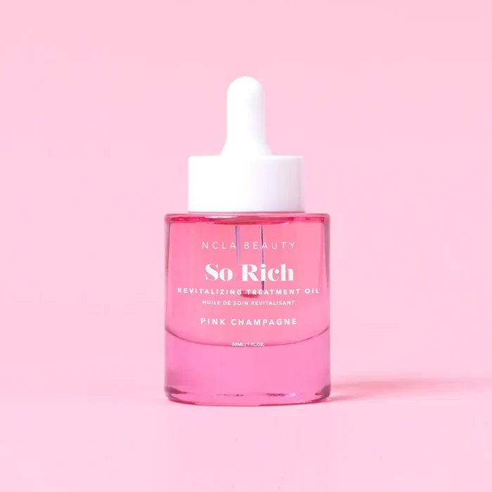 So Rich Pink Champagne Revitalizing Treatment Oil