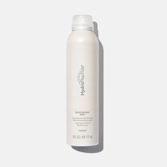 SOLAR DEFENSE BODY SPF 30 - Broad Spectrum SPF 30 Spray