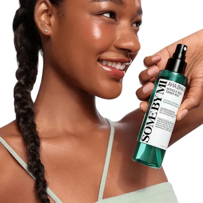 [SOME BY MI] AHA BHA PHA Miracle Body Toner Mist 140ml