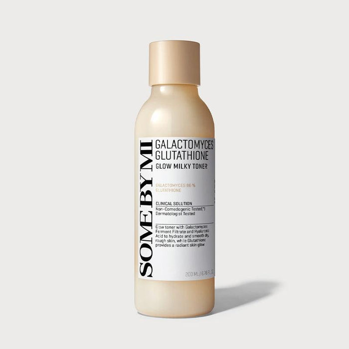 [SOME BY MI] Galactomyces Glutathione Glow Milky Toner 200ml - Ballagrio